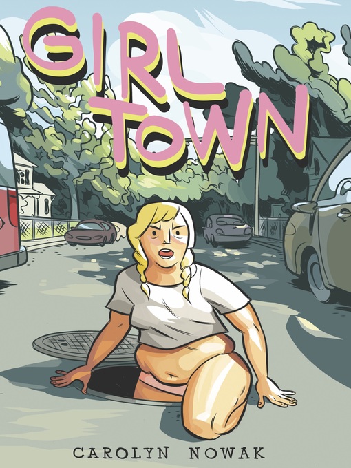 Title details for Girl Town by Carolyn Nowak - Available